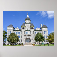 Jasper County Courthouse, Carthage, Missouri