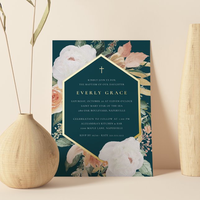 Jasper | Desert Floral Baptism (Creator Uploaded)