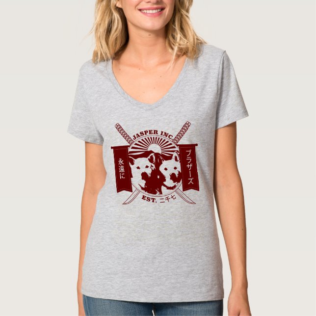 Jasper Inc. - Forever Brothers - Graphic Tee (Front)