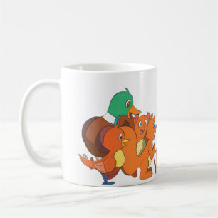 Jasper-n-friends Friends mug