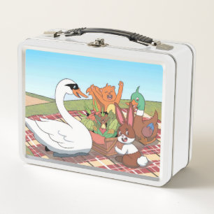 Jasper-n-friends lunchbox