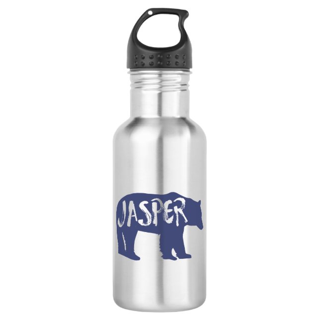 Jasper National Park 532 Ml Water Bottle (Front)