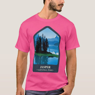 Jasper - National Park Active T-Shirt