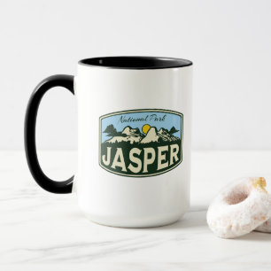 Jasper National Park Alberta Canada gifts Mug