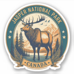 Jasper national park Canada resorts