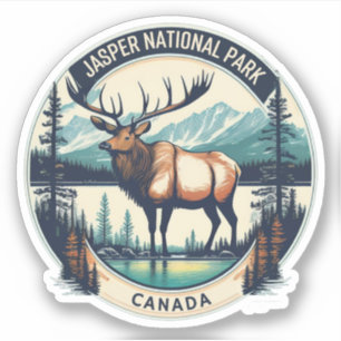 Jasper national park Canada resorts