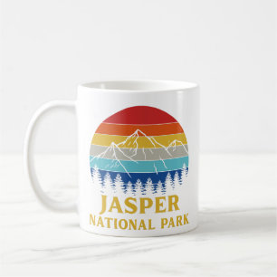 Jasper National Park Coffee Mug