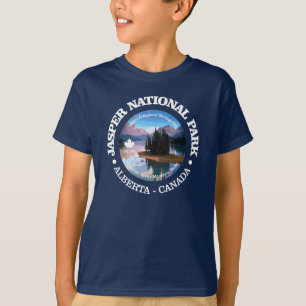 Jasper National Park (Lake Maligne) T-Shirt