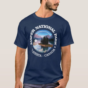 Jasper National Park (Lake Maligne) T-Shirt