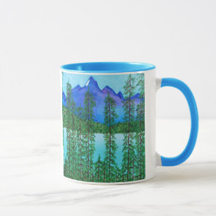 Jasper National Park Mug