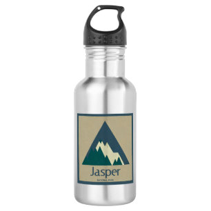 Jasper National Park Rustic 532 Ml Water Bottle