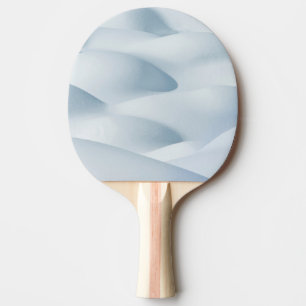 Jasper National Park, Snow Mounds Ping Pong Paddle