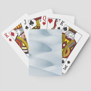Jasper National Park, Snow Mounds Playing Cards