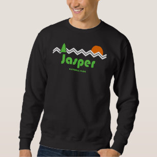 Jasper National Park Sweatshirt