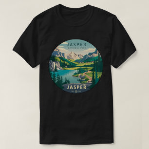 Jasper National Park T-Shirt