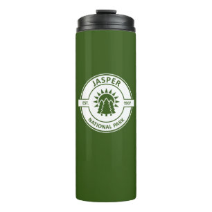 Jasper National Park Thermal Tumbler