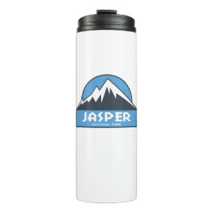 Jasper National Park Thermal Tumbler