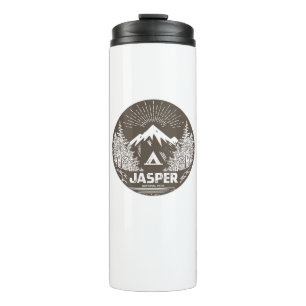 Jasper National Park Thermal Tumbler