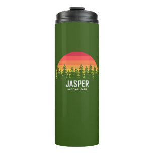 Jasper National Park Thermal Tumbler