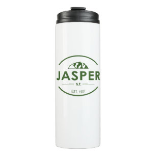 Jasper National Park Thermal Tumbler
