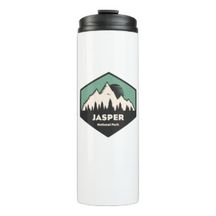 Jasper National Park Thermal Tumbler
