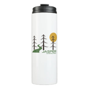 Jasper National Park Trail Thermal Tumbler