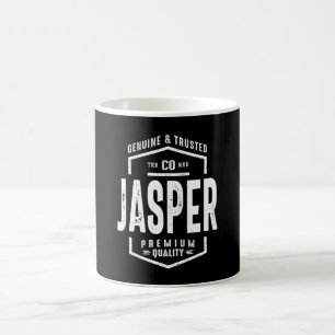 Jasper Personalised Name Birthday Gift Coffee Mug