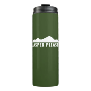 Jasper Please Thermal Tumbler