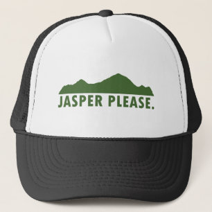 Jasper Please Trucker Hat