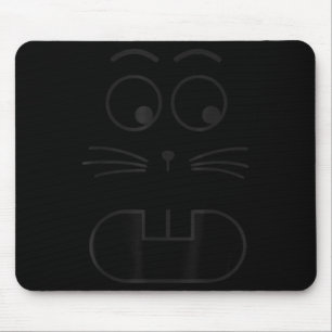 Jasper Rabbit Halloween Costume Funny Boo Jee Booj Mouse Mat