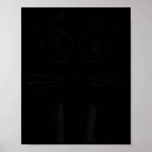 Jasper Rabbit Halloween Costume Funny Boo Jee Booj Poster