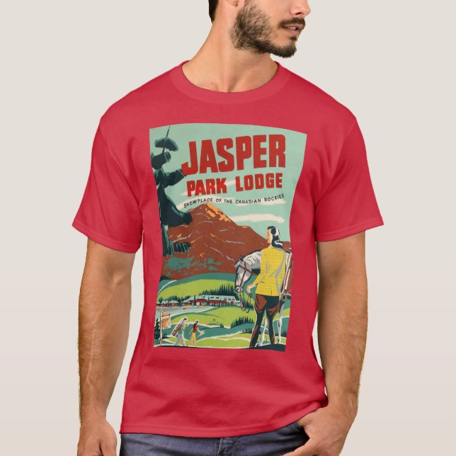 JASPER T-Shirt (Front)