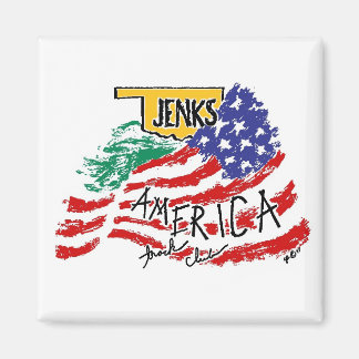 JATC Magnet, Square Magnet