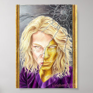 Jathen--Tazu Prince Poster