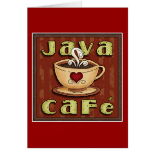 java cafe
