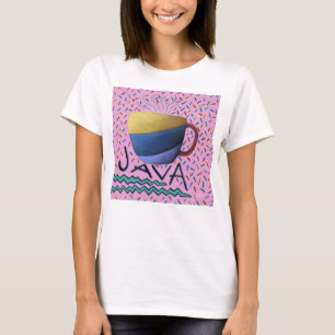 Java Coffee Lover T-Shirt