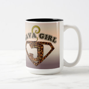 Java Girl Coffee Humour Coffee Mug