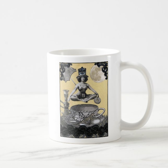 Java Goddess Mug (Right)