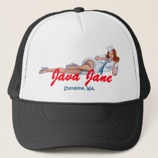 Java Jane Trucker Hat Pick your Colour