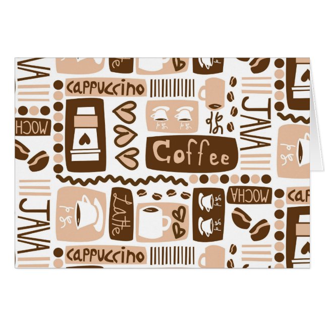 Java Java Java! (Front Horizontal)