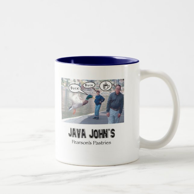 Java John's Mug (Right)