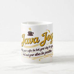 Java Joy Magic Mug