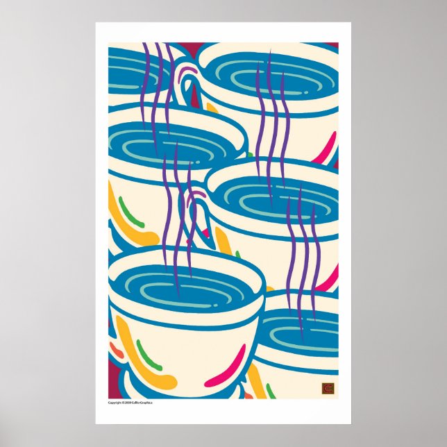 Java Juice-Print Poster (Front)