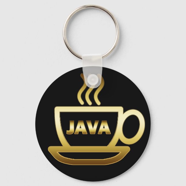 JAVA KEY RING (Front)