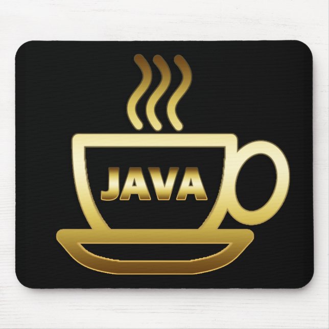JAVA MOUSE MAT (Front)