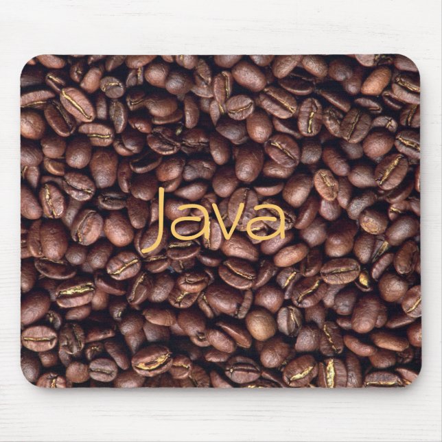 Java Mouse Mat (Front)