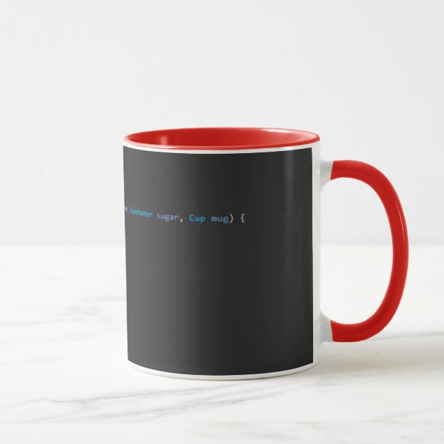 Java mug for Programmers (Right)