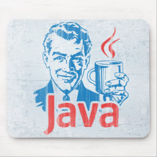 Java Programmer Mouse Mat