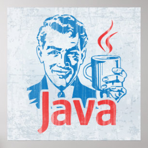 Java Programmer Poster