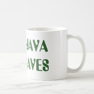 Java Saves From Zombies Coffee Mug